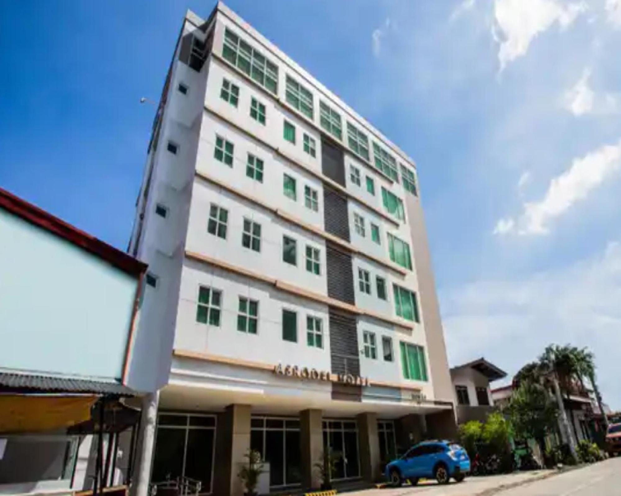 Capital O 461 Asrodel Hotel Davao Exterior foto