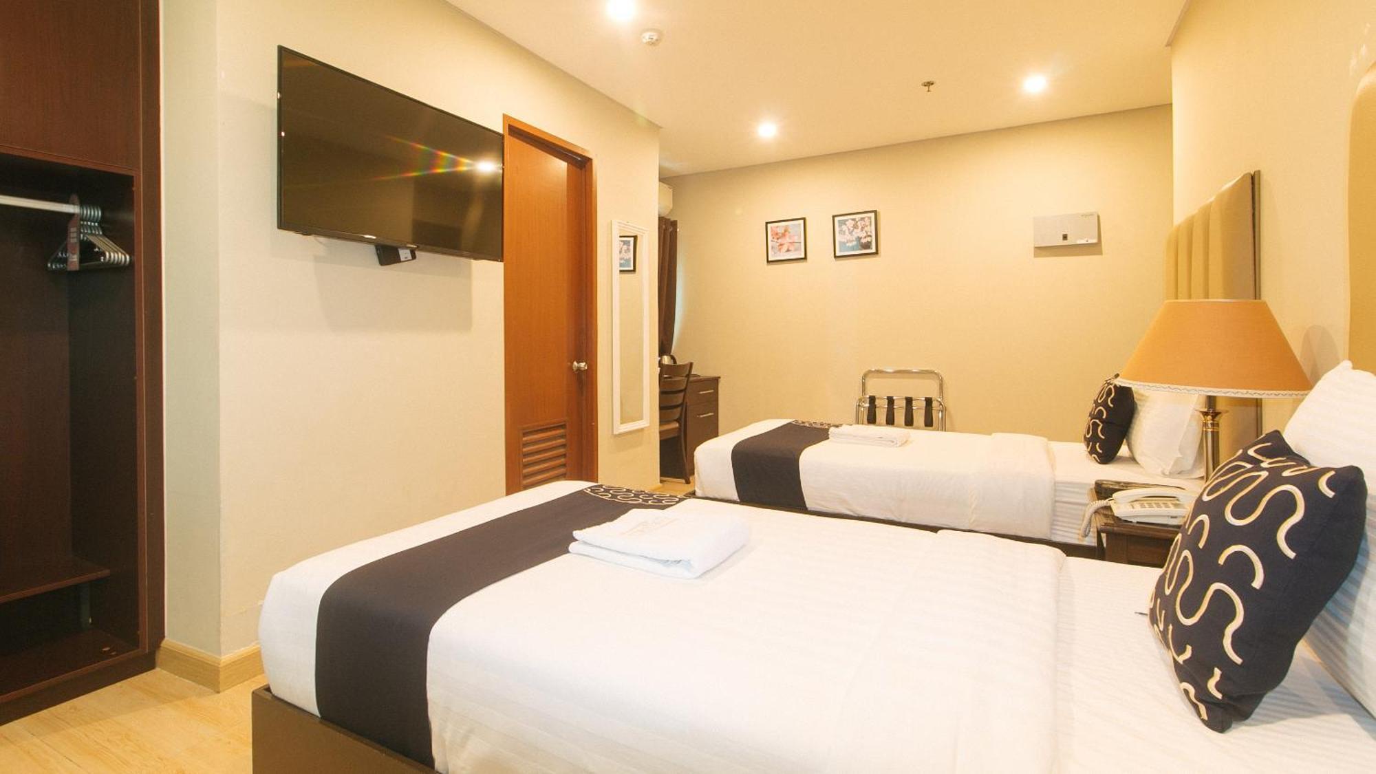 Capital O 461 Asrodel Hotel Davao Exterior foto