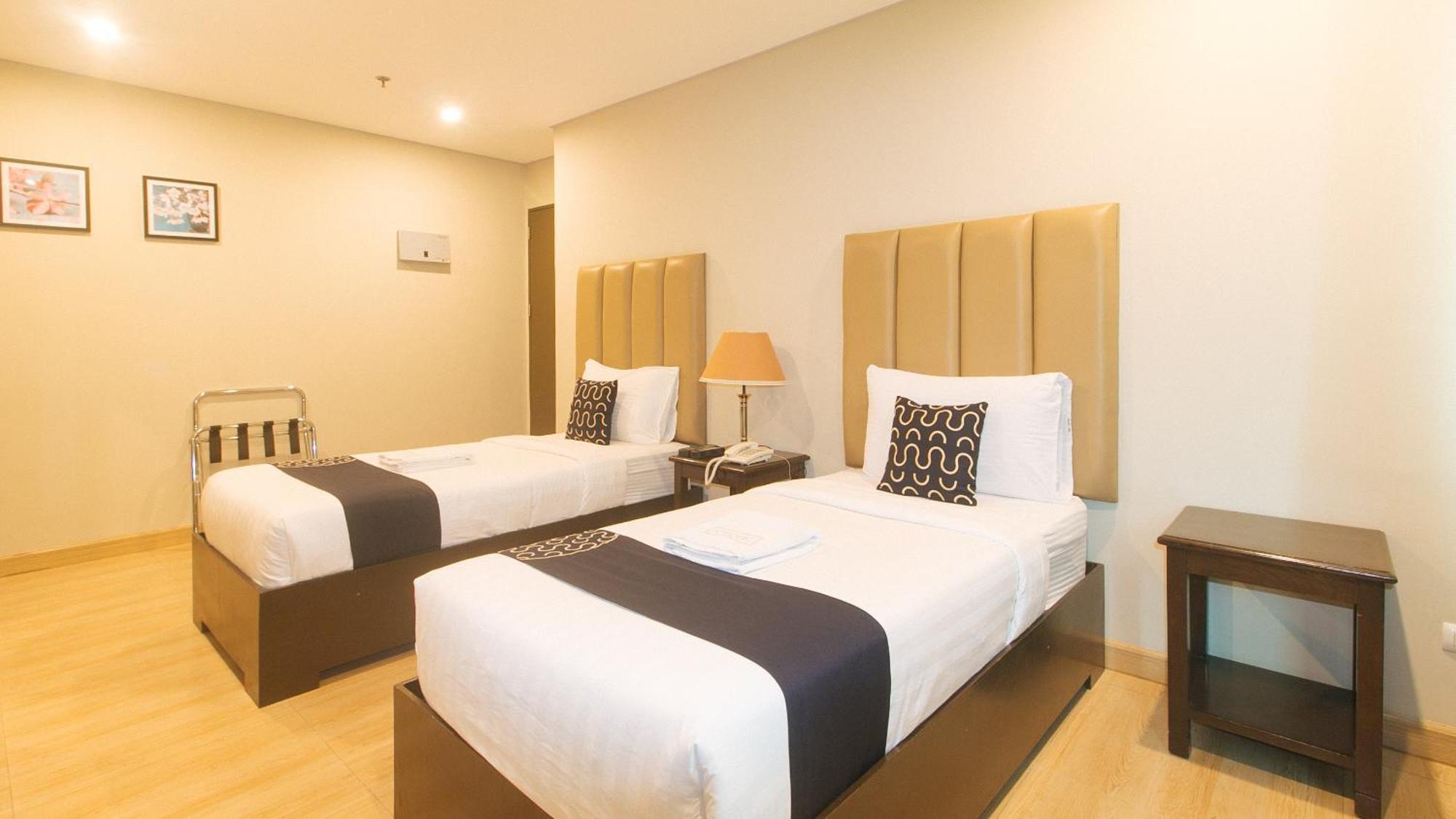 Capital O 461 Asrodel Hotel Davao Exterior foto