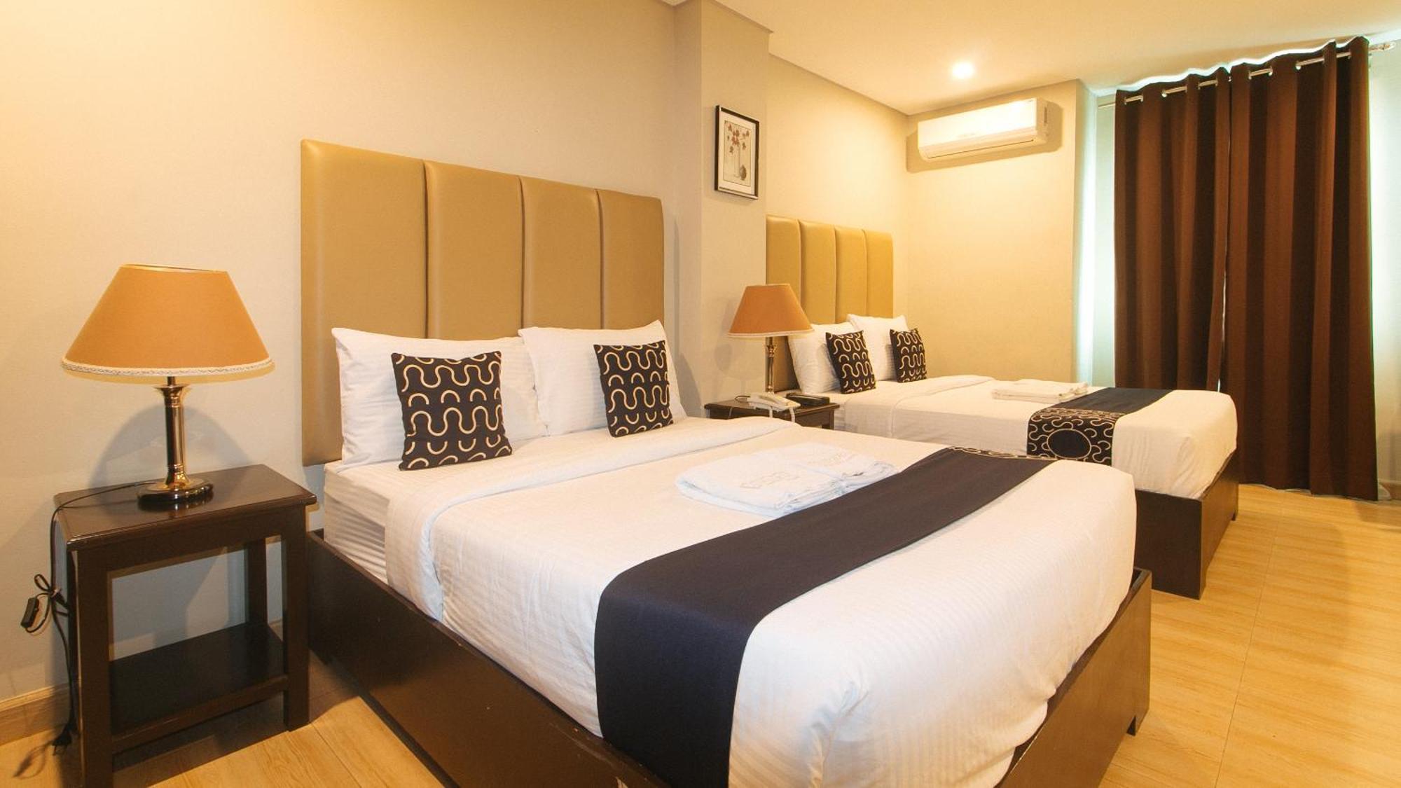 Capital O 461 Asrodel Hotel Davao Exterior foto