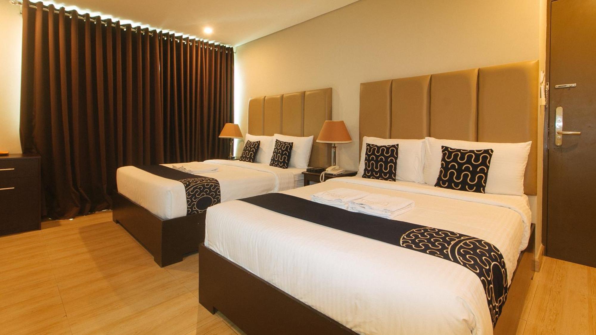 Capital O 461 Asrodel Hotel Davao Exterior foto