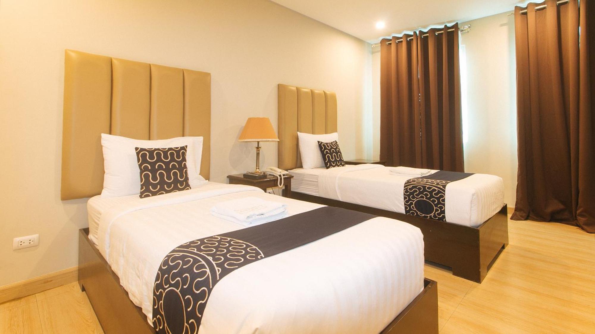 Capital O 461 Asrodel Hotel Davao Exterior foto