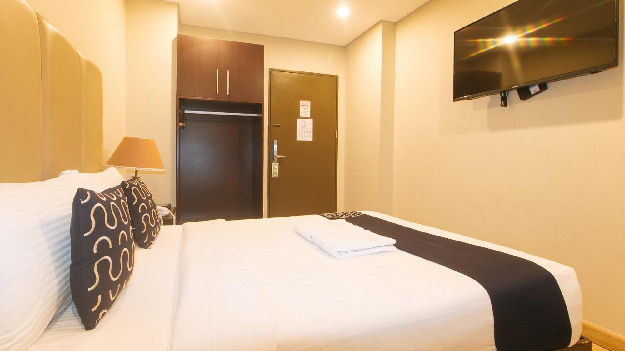 Capital O 461 Asrodel Hotel Davao Exterior foto