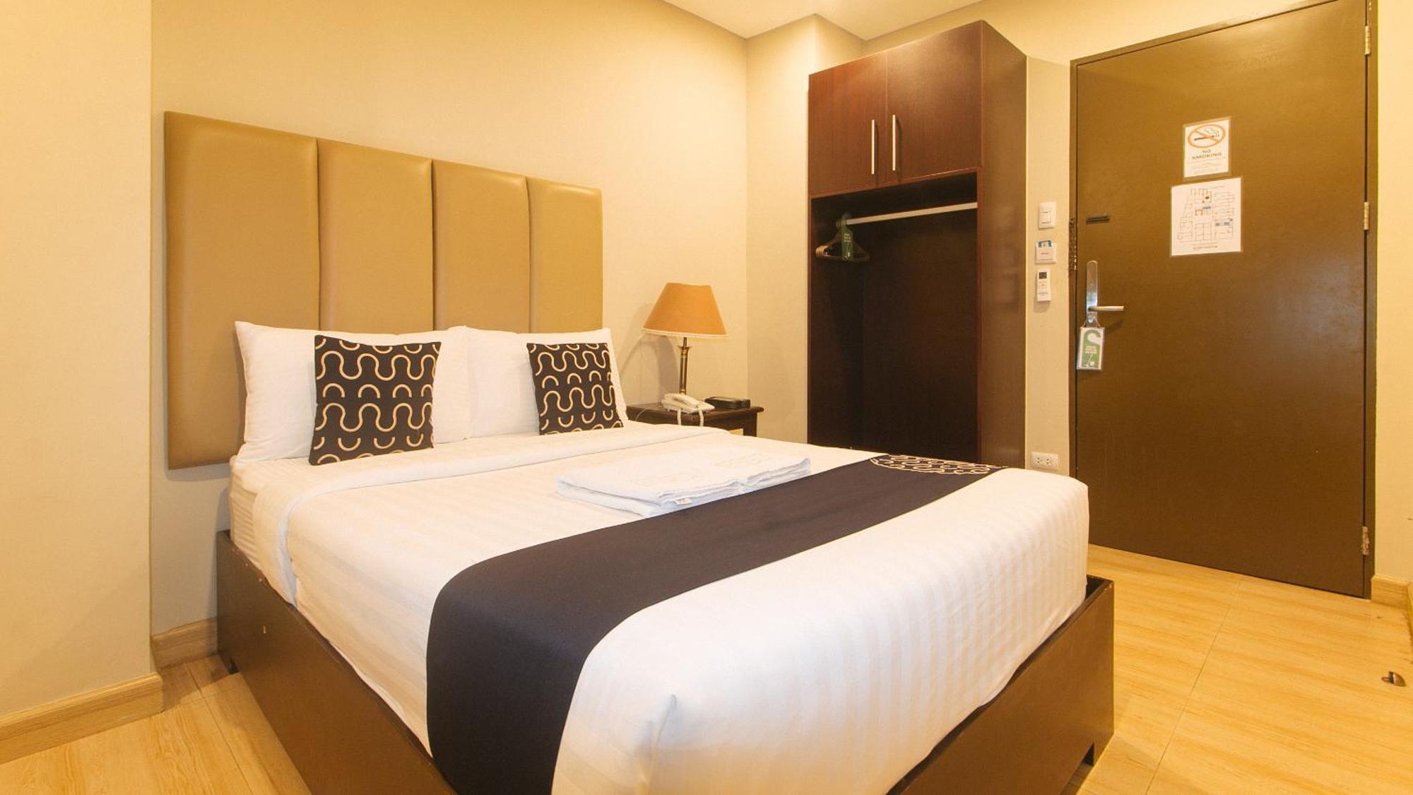 Capital O 461 Asrodel Hotel Davao Exterior foto