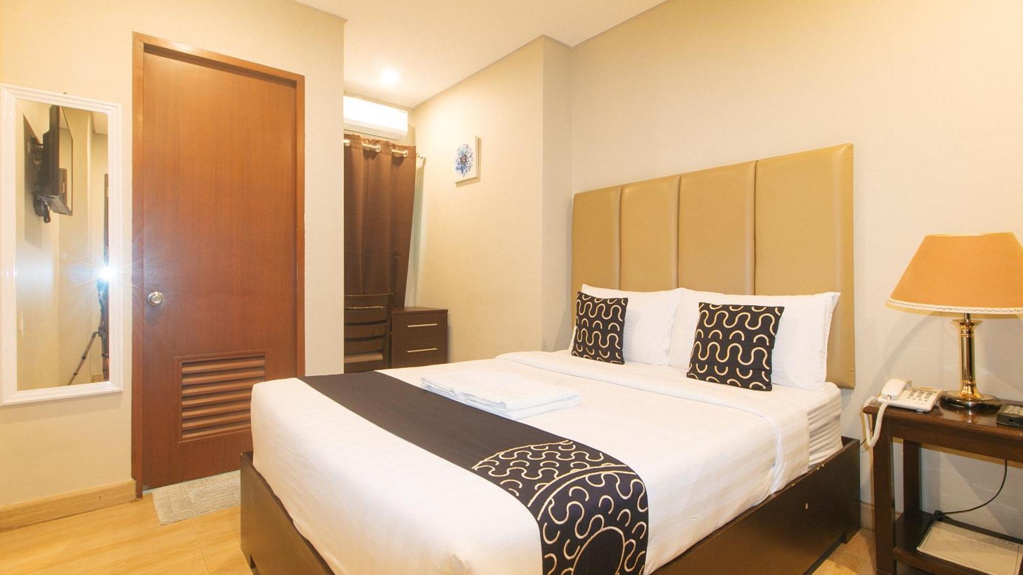 Capital O 461 Asrodel Hotel Davao Exterior foto