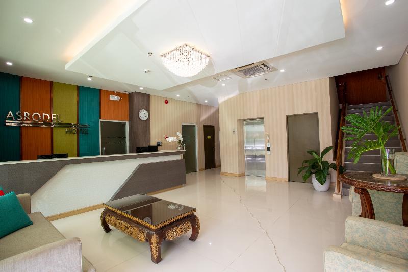 Capital O 461 Asrodel Hotel Davao Exterior foto