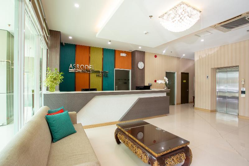 Capital O 461 Asrodel Hotel Davao Exterior foto