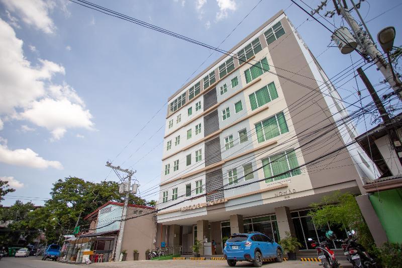 Capital O 461 Asrodel Hotel Davao Exterior foto