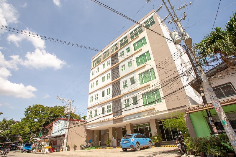 Capital O 461 Asrodel Hotel Davao Exterior foto