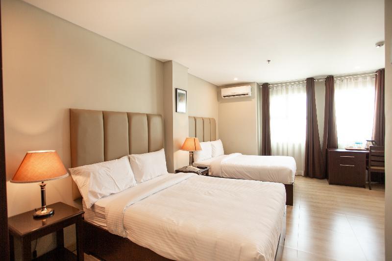 Capital O 461 Asrodel Hotel Davao Exterior foto