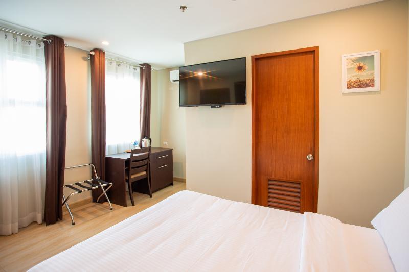 Capital O 461 Asrodel Hotel Davao Exterior foto