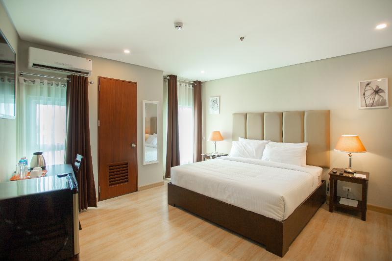 Capital O 461 Asrodel Hotel Davao Exterior foto